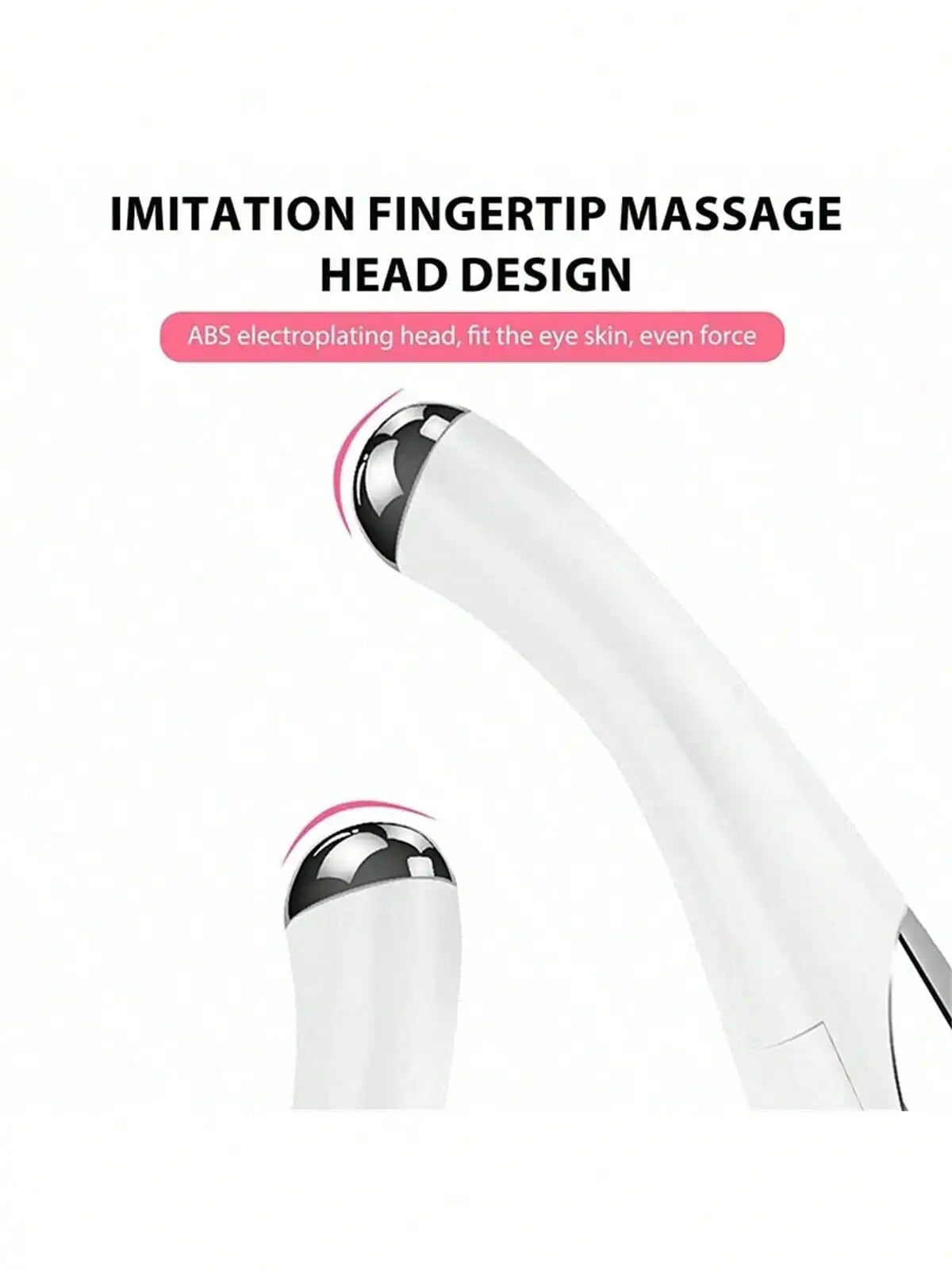 Electric Eye Massager – Anti-Ageing Wrinkle & Dark Circle Pen