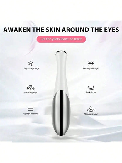 Electric Eye Massager – Anti-Ageing Wrinkle & Dark Circle Pen