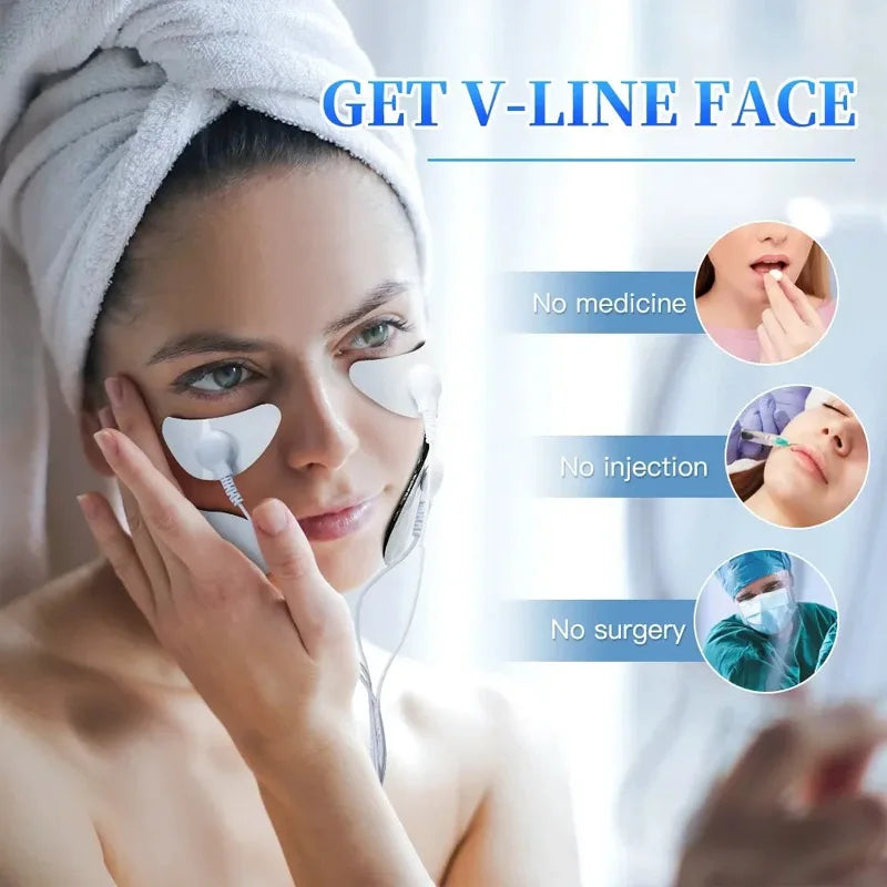 Facial Eye Massager