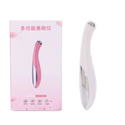 Electric Micro Vibration Eye Massager – Facial Beauty Pen