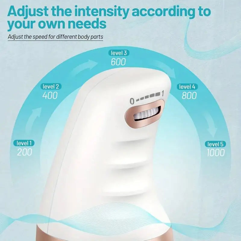 Cellulite Massager – Electric Body Sculpting & Skin Lifting Device