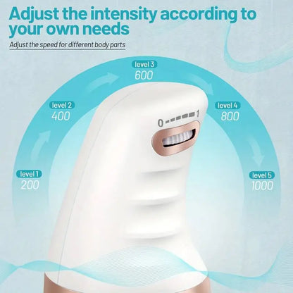Cellulite Massager – Electric Body Sculpting & Skin Lifting Device