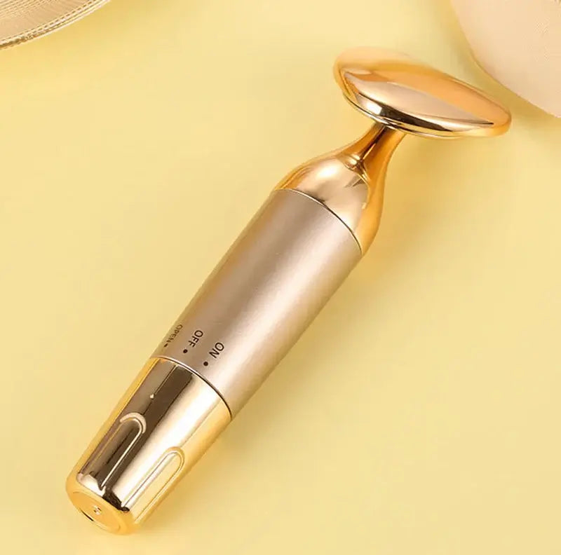 Electric Facial Beauty Device – Face Lifting & Eye Massage Tool