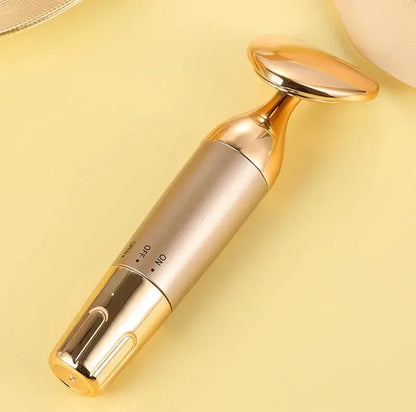 Electric Facial Beauty Device – Face Lifting & Eye Massage Tool