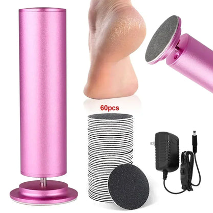 Electric Foot Callus Remover – Electronic Foot Grinder Tool