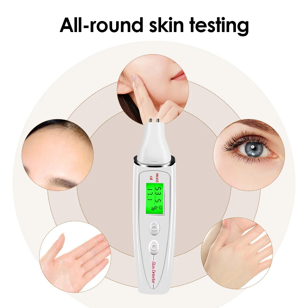 Face Skin Tester