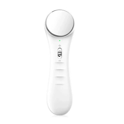 Electric Facial Beauty Device – Ultrasonic Anti-aging Skin Massager