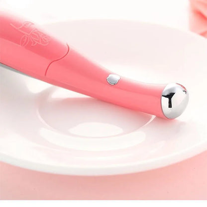 Electric Micro Vibration Eye Massager – Facial Beauty Pen