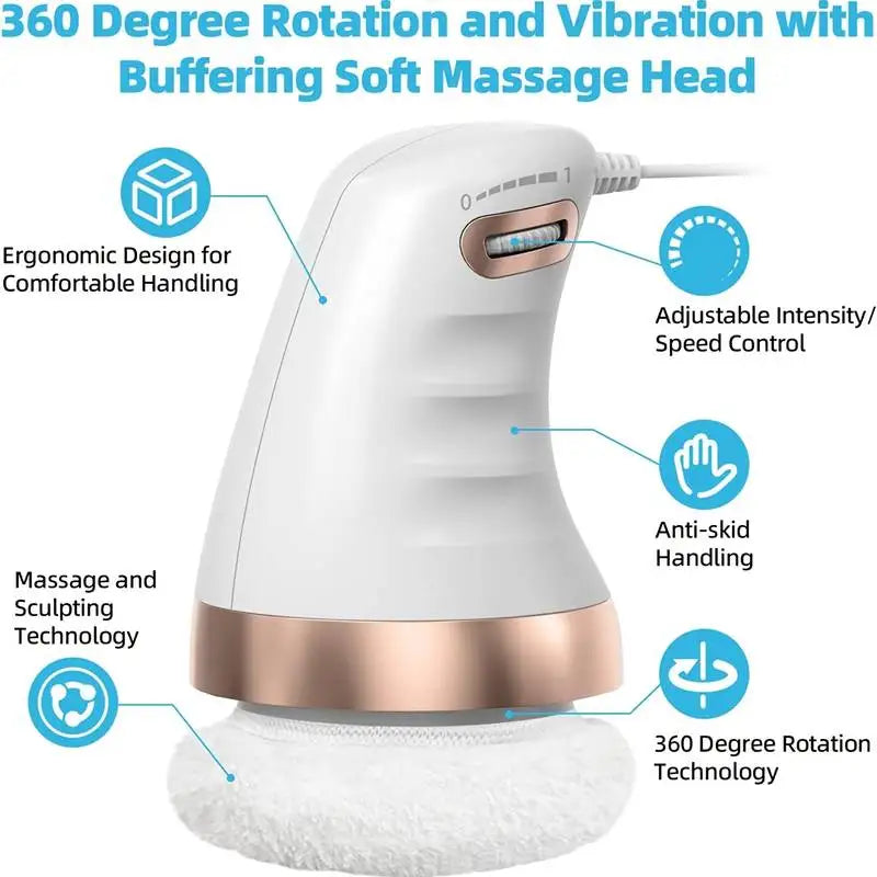 Cellulite Massager – Electric Body Sculpting & Skin Lifting Device