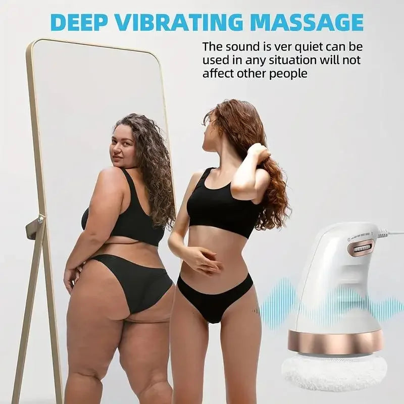 Cellulite Massager – Electric Body Sculpting & Skin Lifting Device