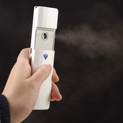 Nano Facial Steamer
