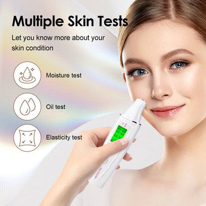 Face Skin Tester