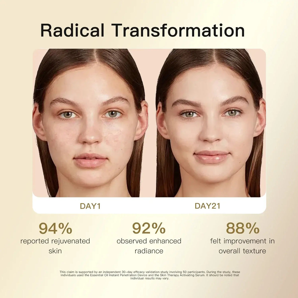 Electric Facial Beauty Device – Face Lifting & Eye Massage Tool