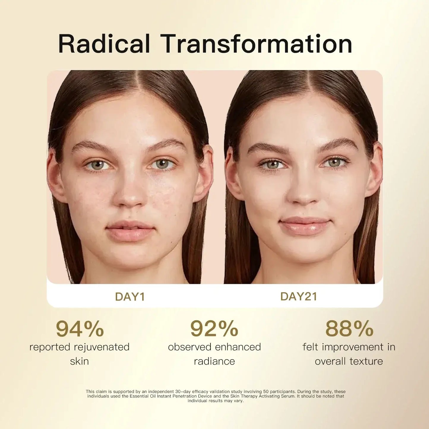 Electric Facial Beauty Device – Face Lifting & Eye Massage Tool